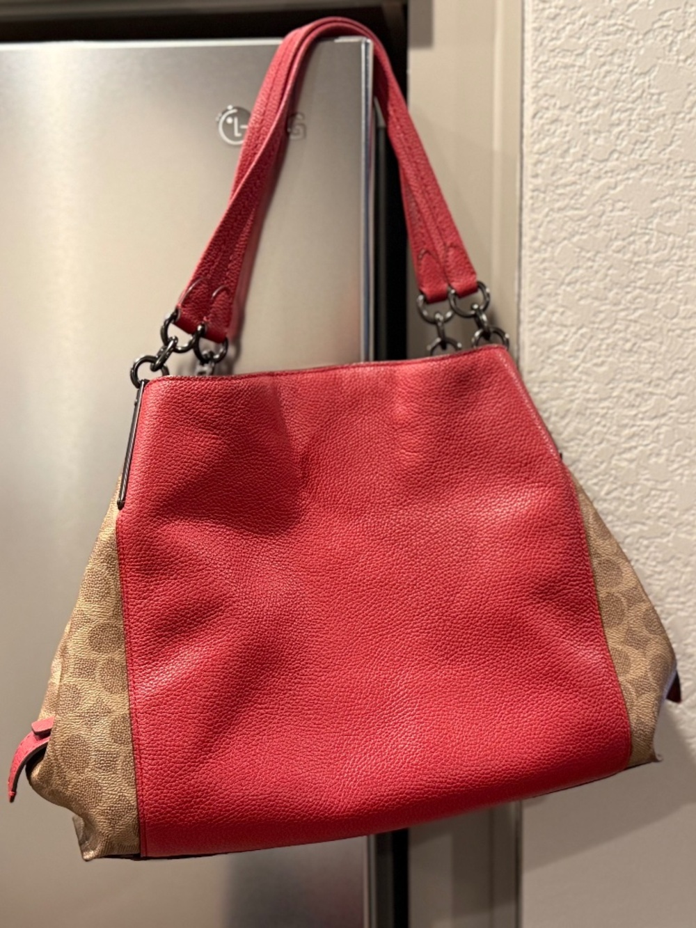 Coach Dalton 31 Shoulder Bag